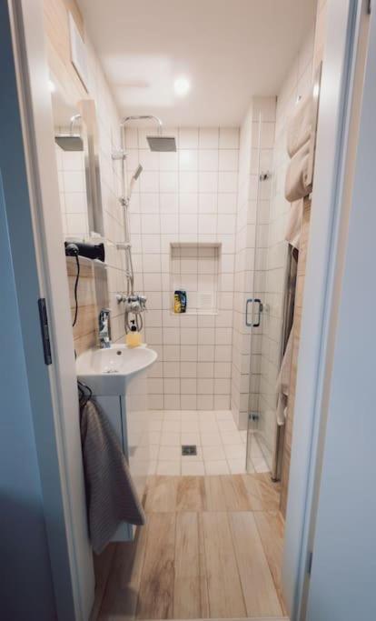 Suite 13 Loft Mit Terrasse Teublitz Экстерьер фото