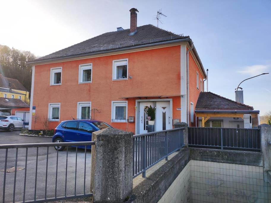 Suite 13 Loft Mit Terrasse Teublitz Экстерьер фото